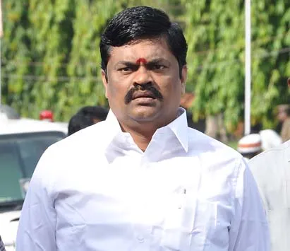 K. T. Rajenthra Bhalaji